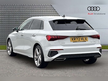 Used Audi A3 2022 for sale - 77414559: Photo