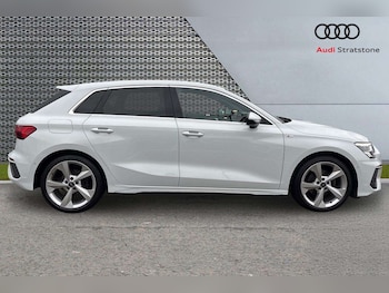 Used Audi A3 2022 for sale - 77414559: Photo