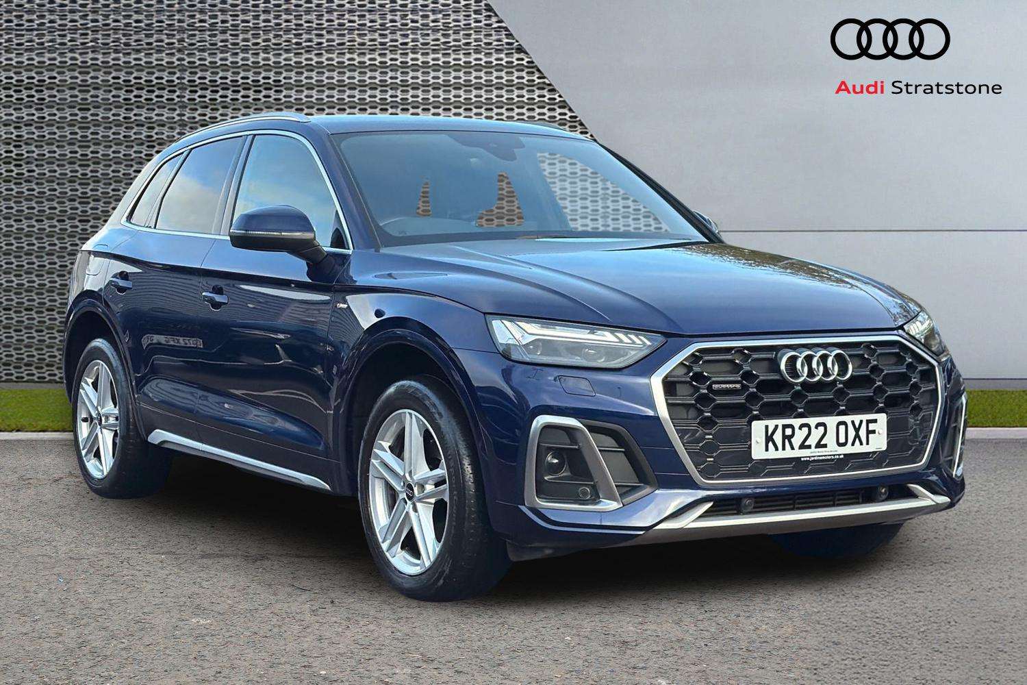Used Audi Q5 2022 for sale - 76262318: Photo 1