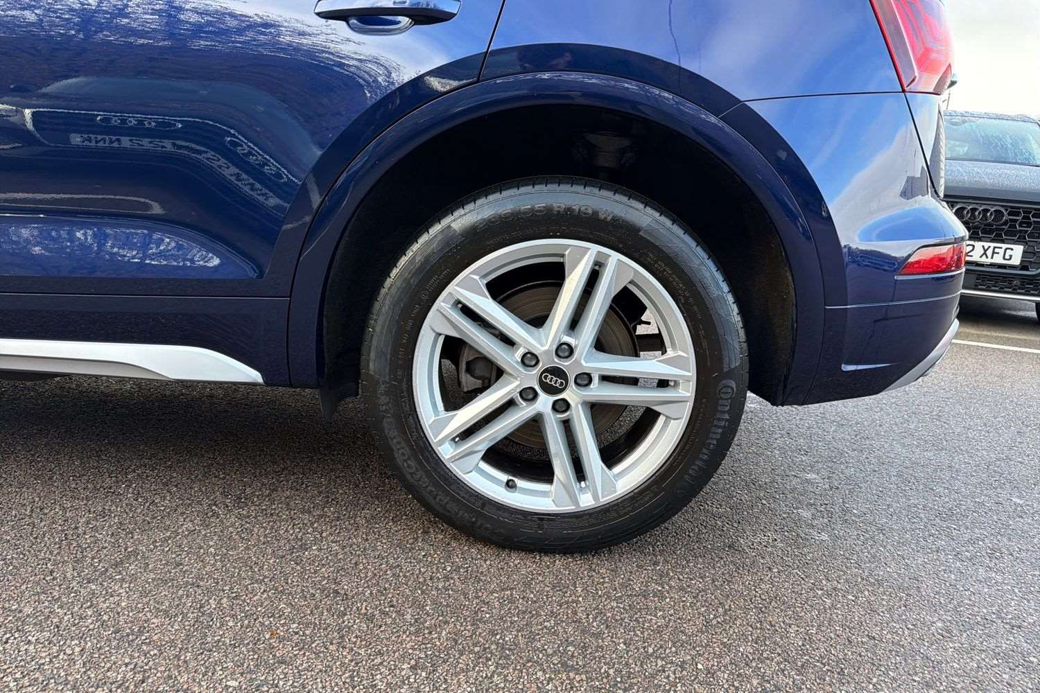 Used Audi Q5 2022 for sale - 76262318: Photo 10