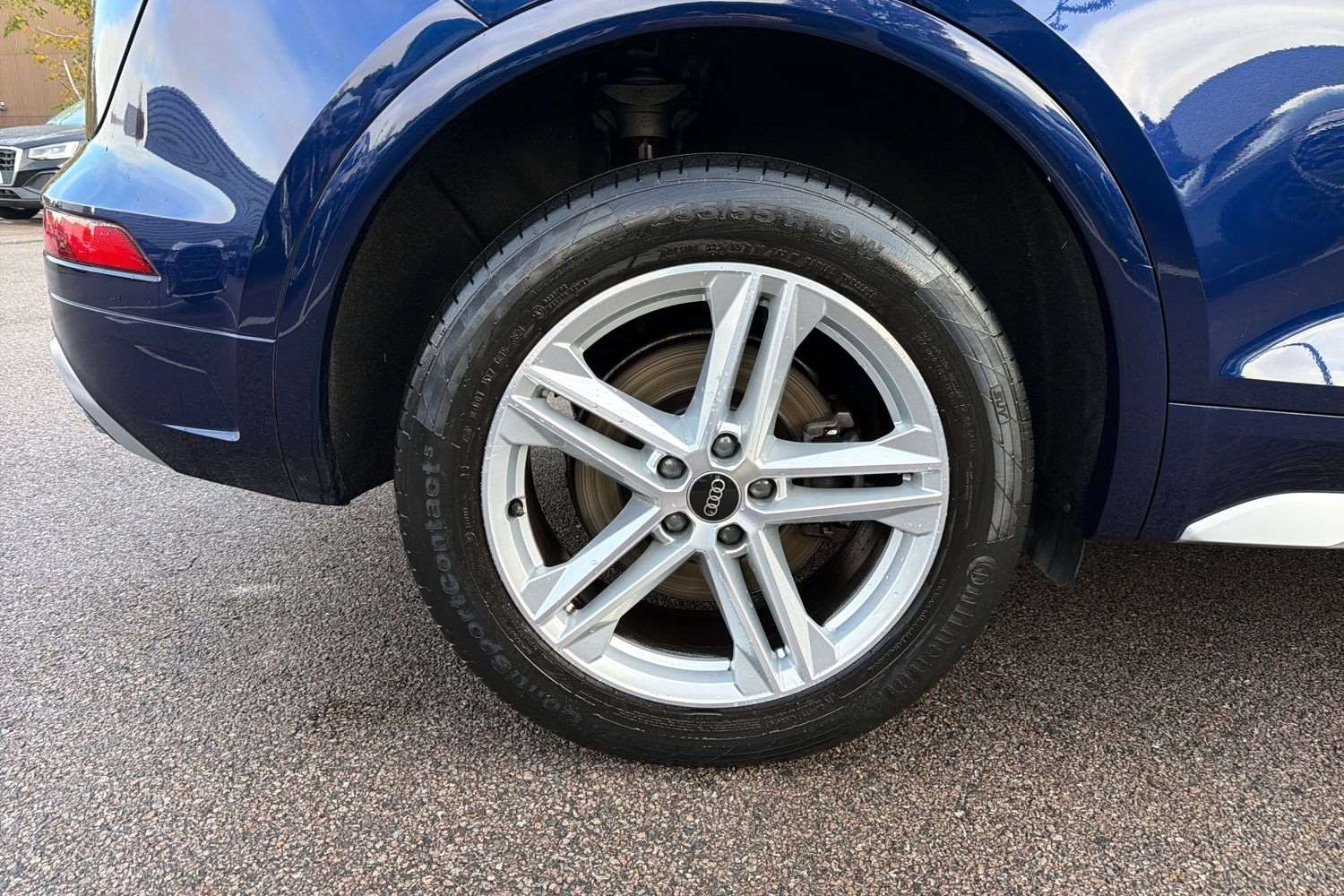 Used Audi Q5 2022 for sale - 76262318: Photo 11