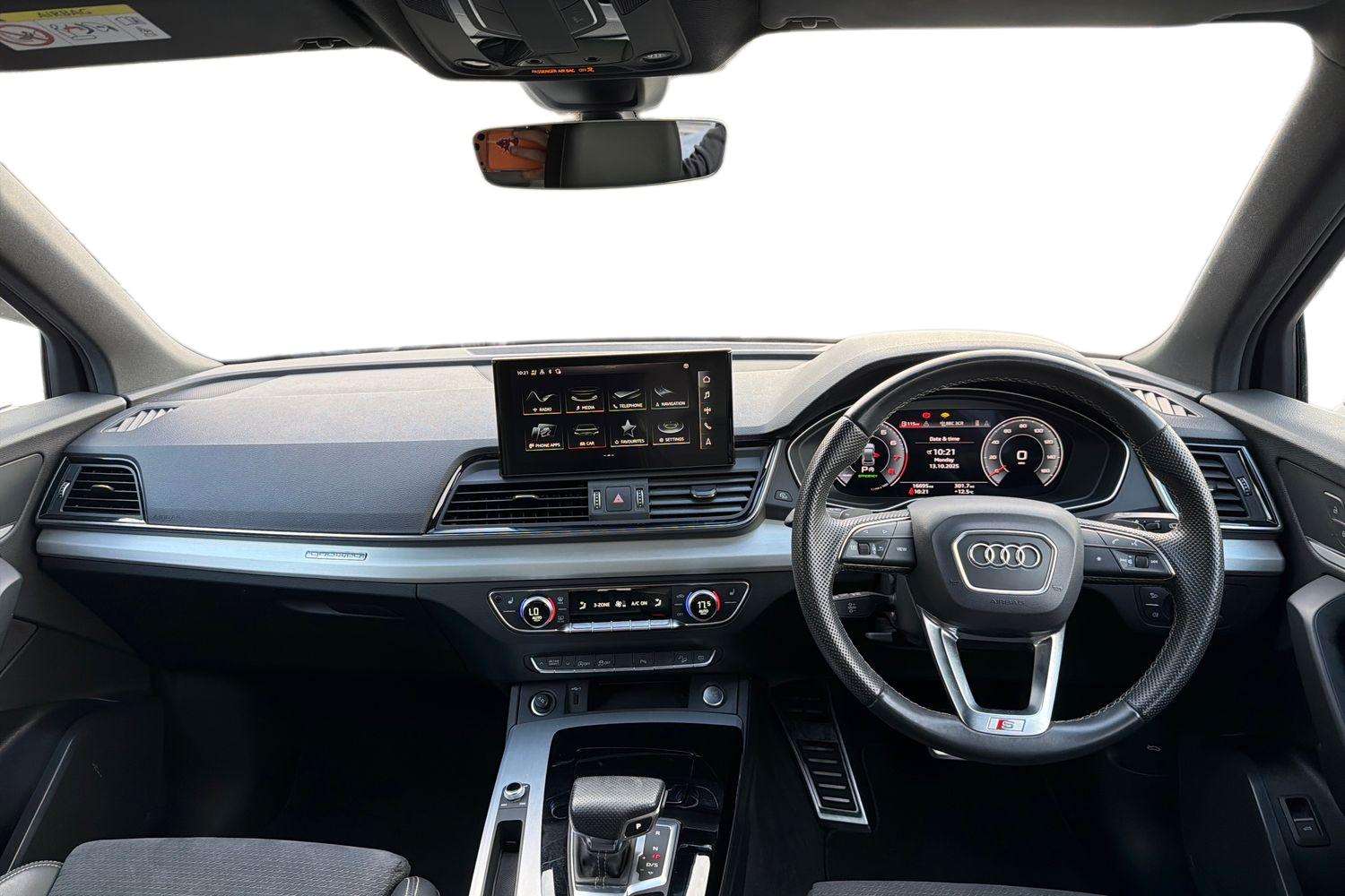 Used Audi Q5 2022 for sale - 76262318: Photo 19