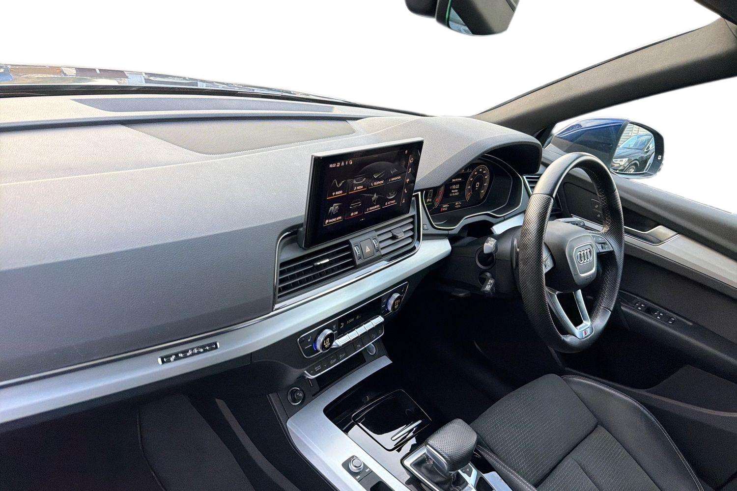 Used Audi Q5 2022 for sale - 76262318: Photo 2