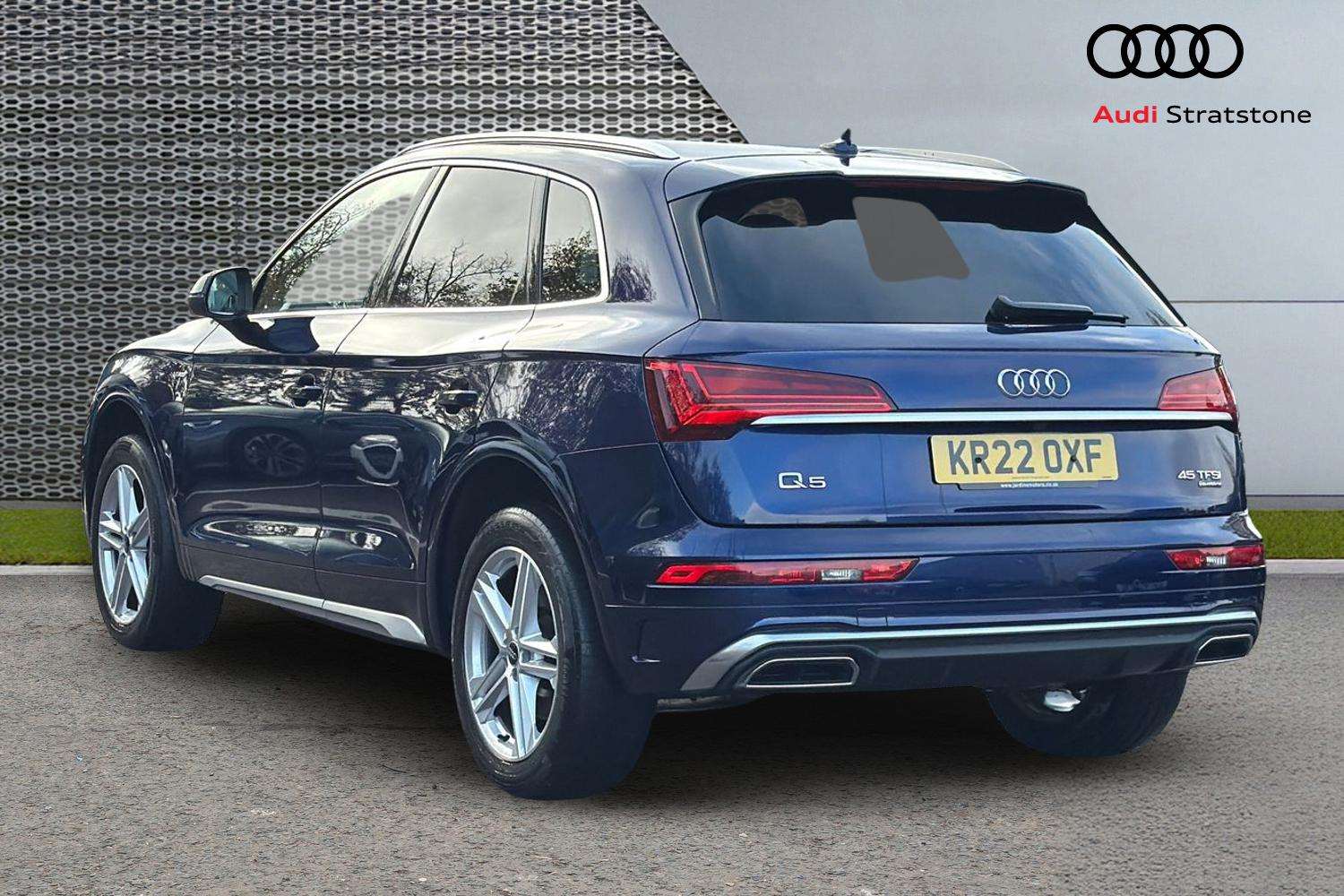 Used Audi Q5 2022 for sale - 76262318: Photo 3