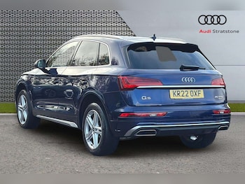 Used Audi Q5 2022 for sale - 76262318: Photo