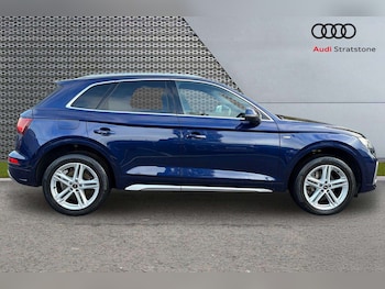 Used Audi Q5 2022 for sale - 76262318: Photo