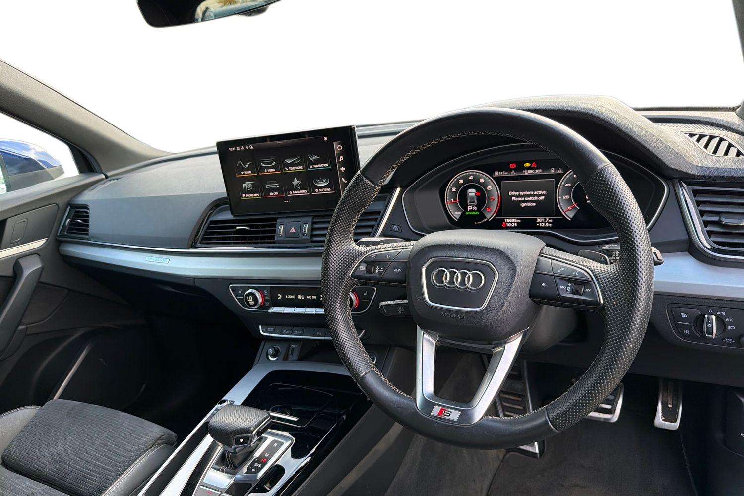 Used Audi Q5 2022 for sale - 76262318: Photo 6
