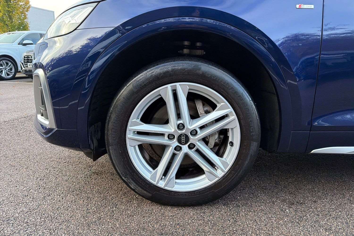 Used Audi Q5 2022 for sale - 76262318: Photo 9