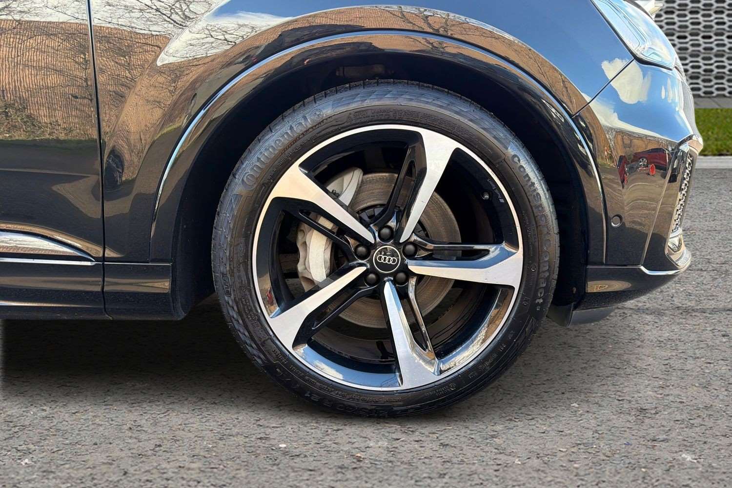 Used Audi Q7 2022 for sale - 77443345: Photo 10