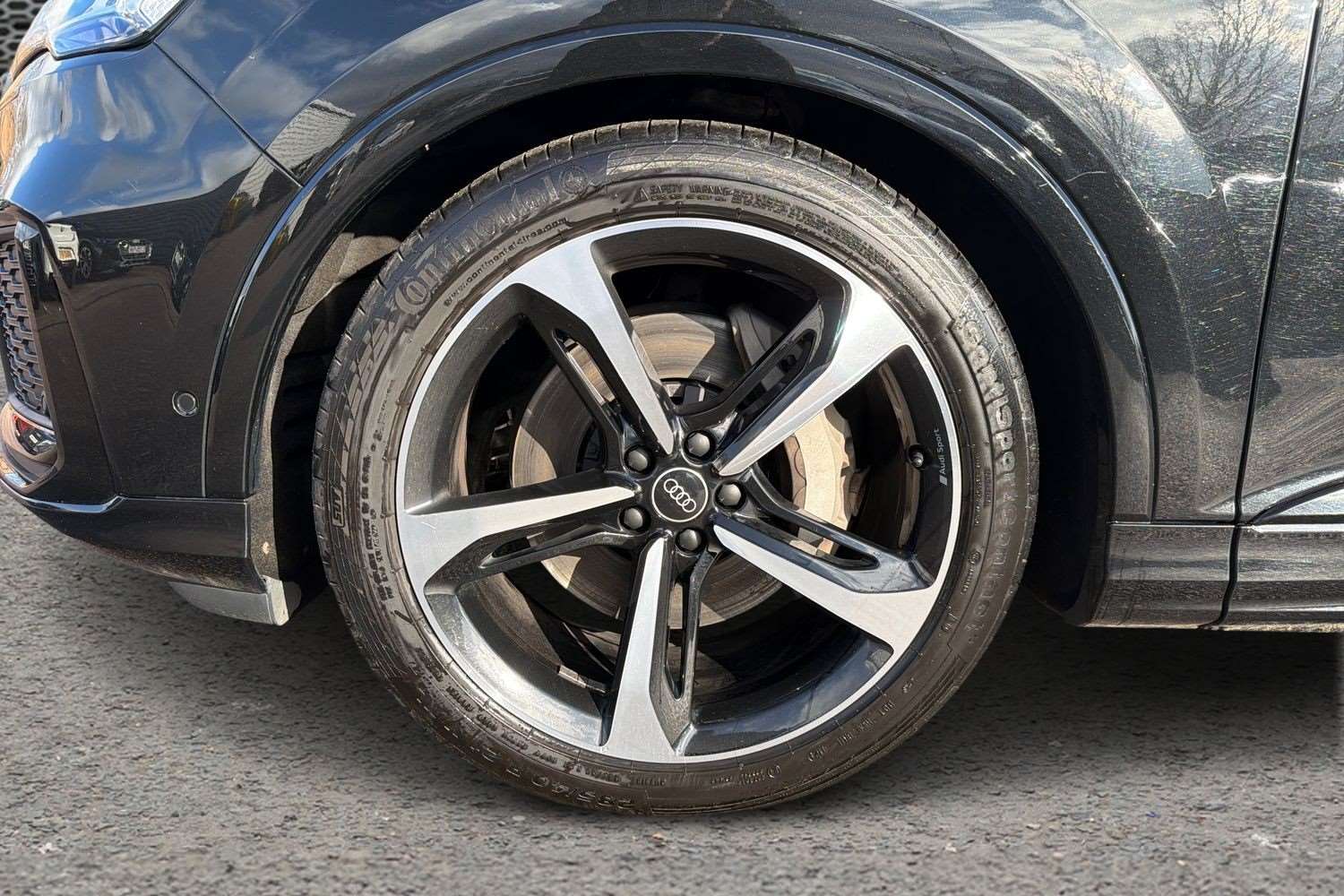 Used Audi Q7 2022 for sale - 77443345: Photo 11