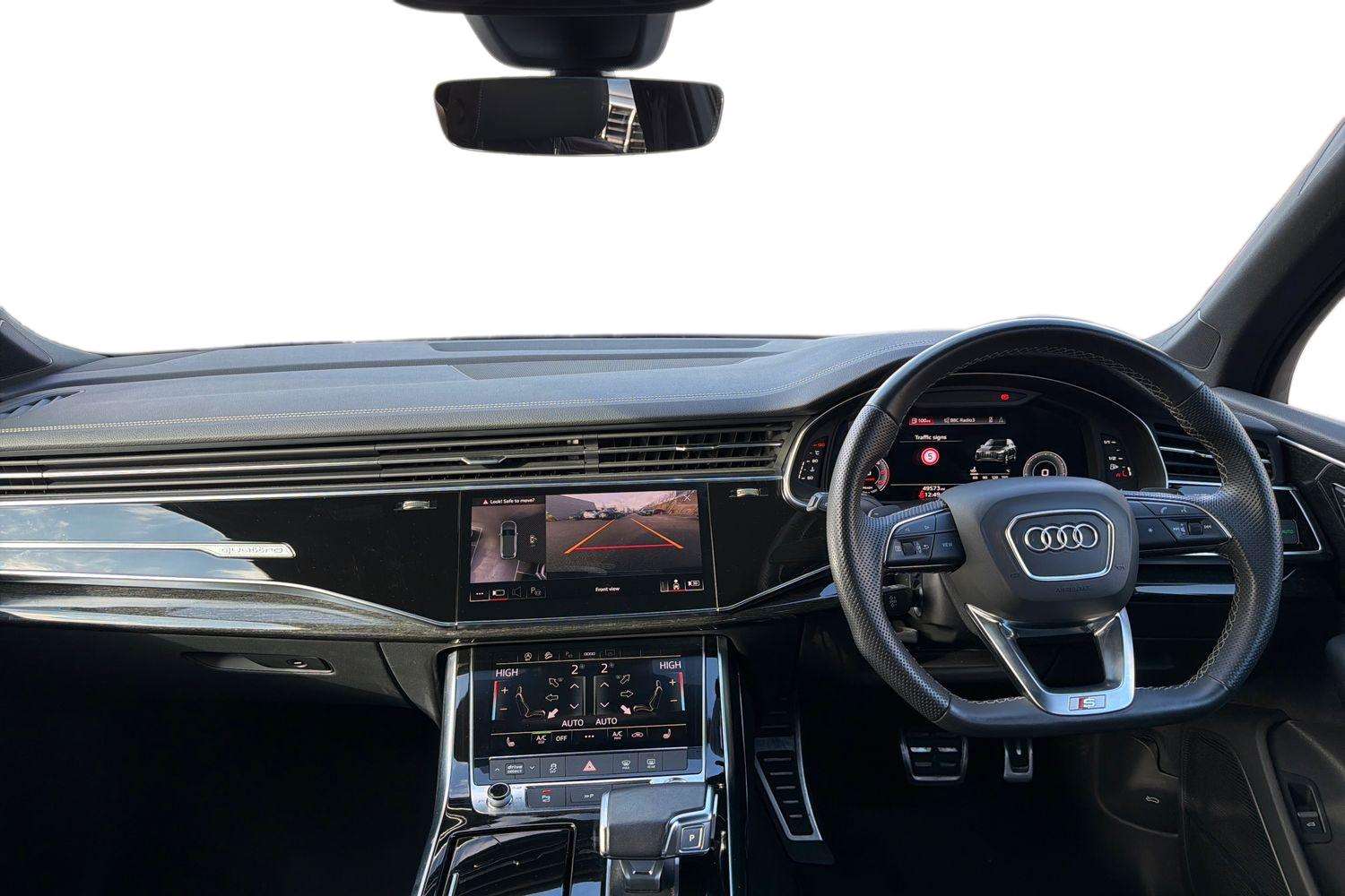 Used Audi Q7 2022 for sale - 77443345: Photo 19