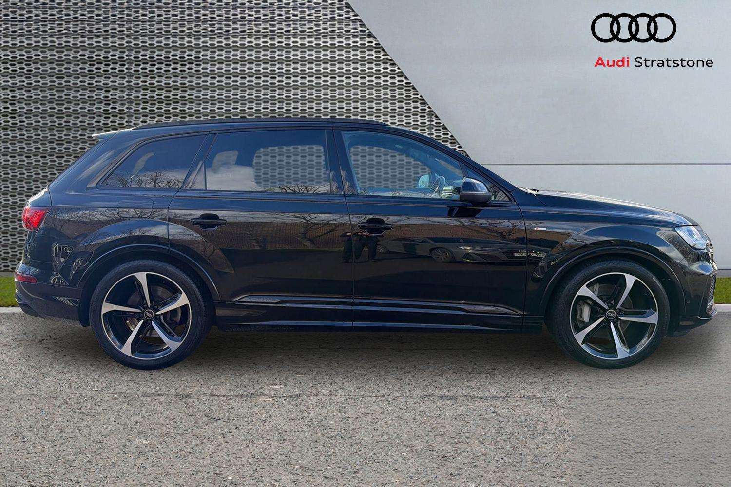 Used Audi Q7 2022 for sale - 77443345: Photo 4