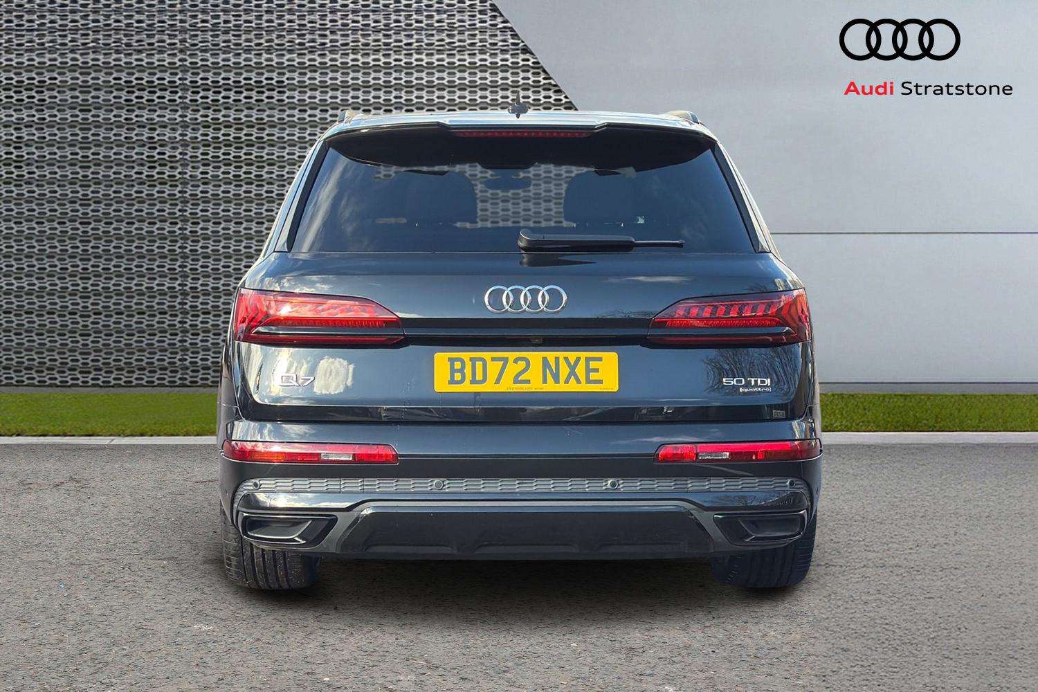 Used Audi Q7 2022 for sale - 77443345: Photo 7