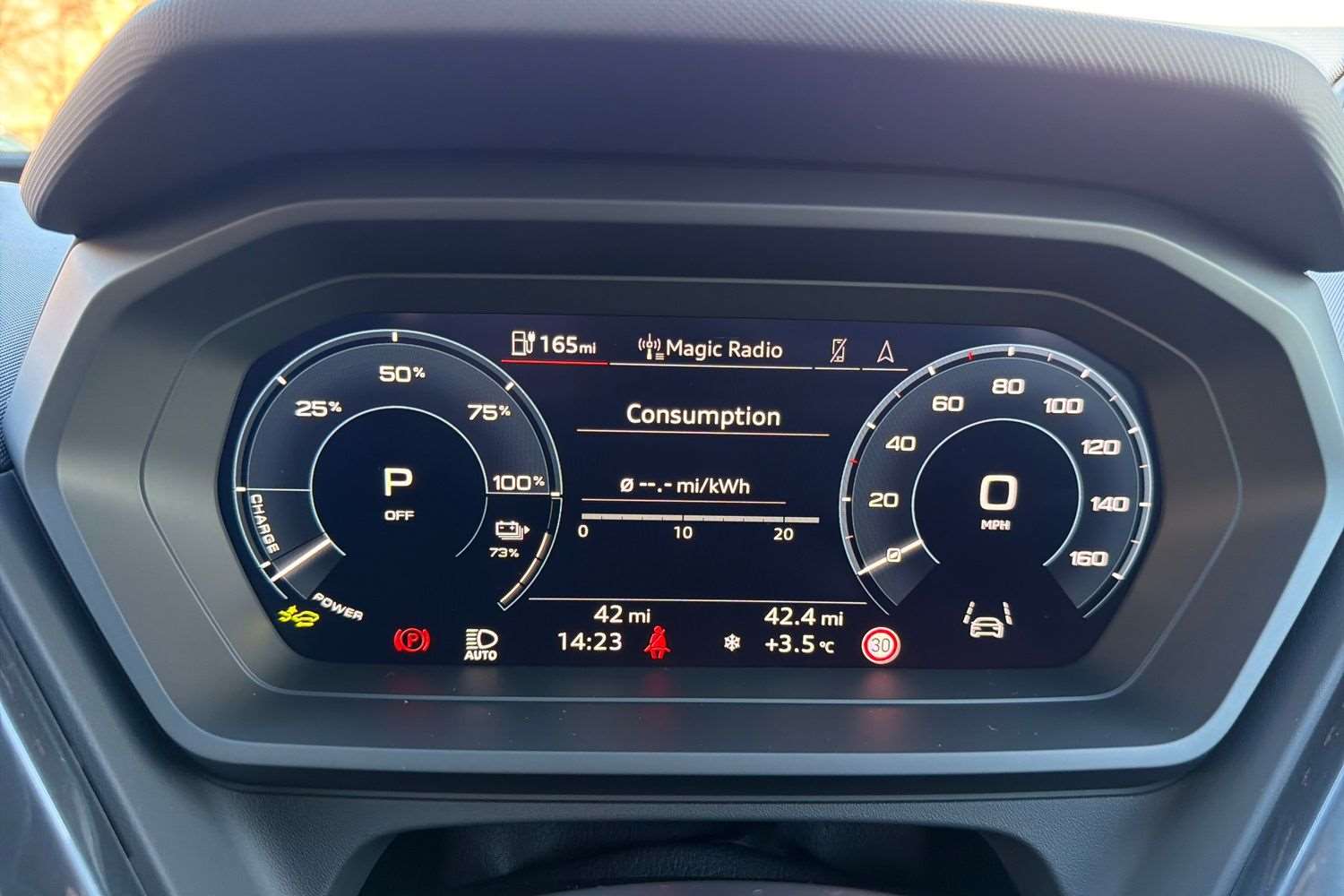 Used Audi Q4 e-tron 2025 for sale - 77811018: Photo 18