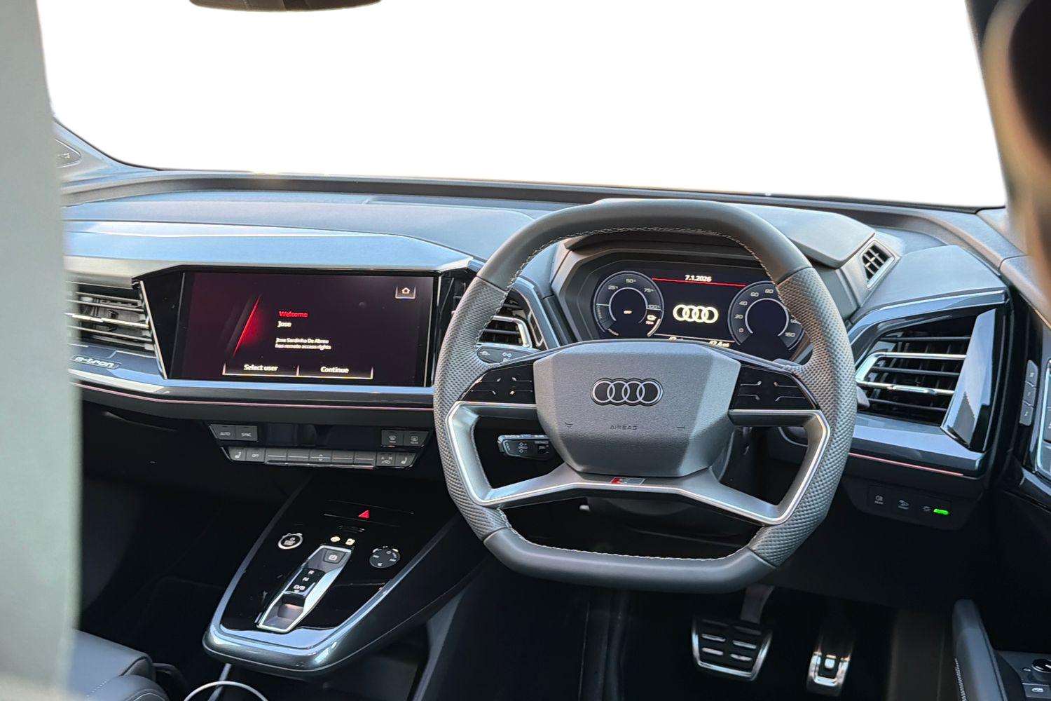 Used Audi Q4 e-tron 2025 for sale - 77811018: Photo 20