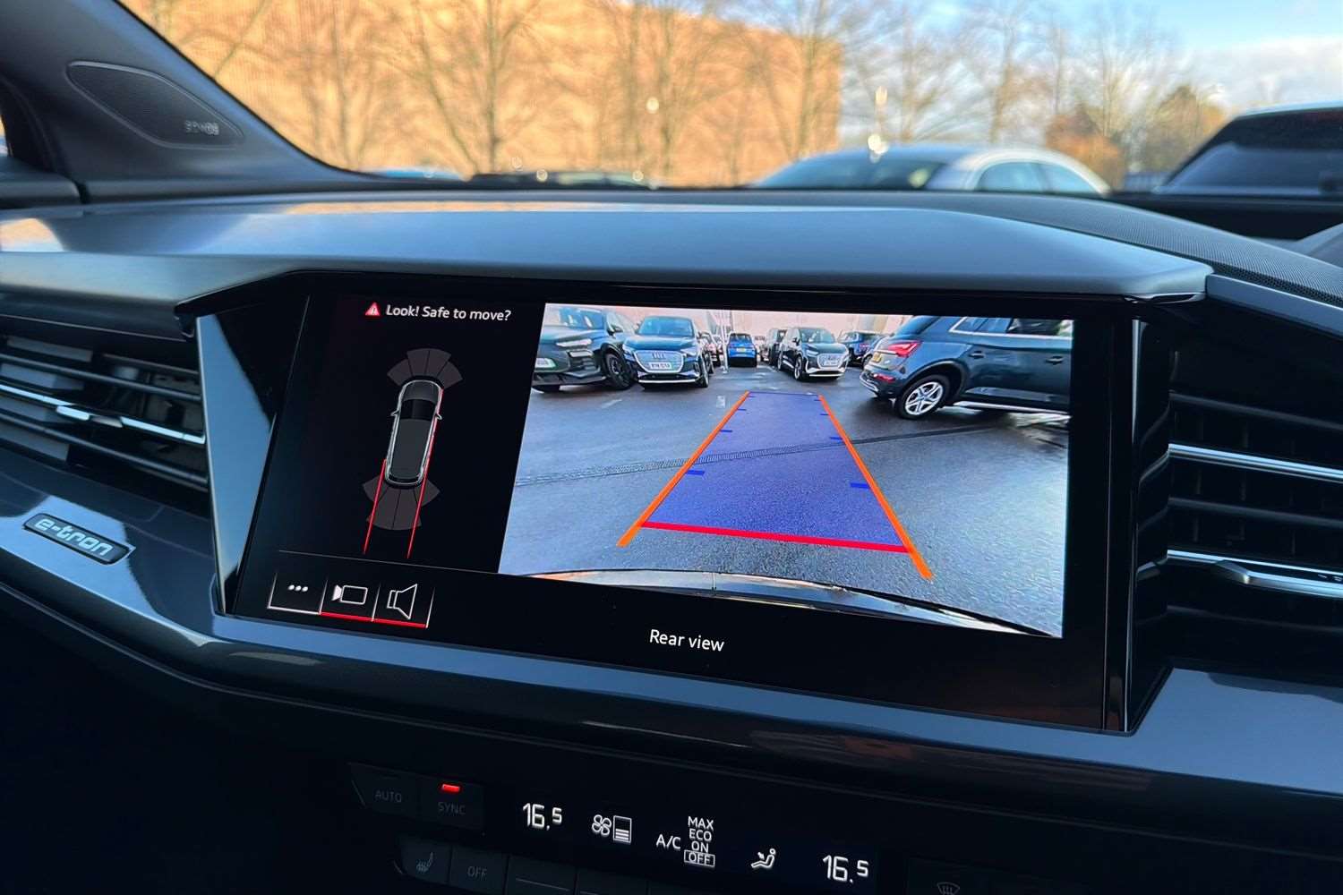 Used Audi Q4 e-tron 2025 for sale - 77811018: Photo 26