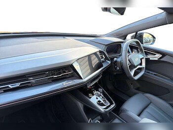 Used Audi Q4 e-tron 2025 for sale - 77811018: Photo