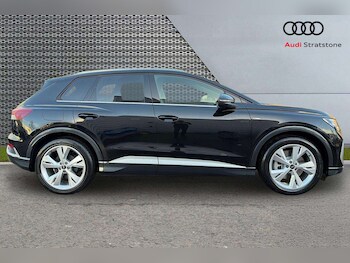Used Audi Q4 e-tron 2025 for sale - 77811018: Photo