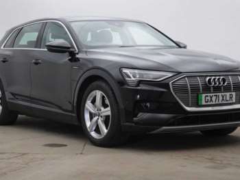 2021 - 300kW 55 Quattro 95kWh Technik 5dr Auto