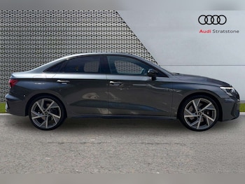 Used Audi A3 2024 for sale - 79134758: Photo