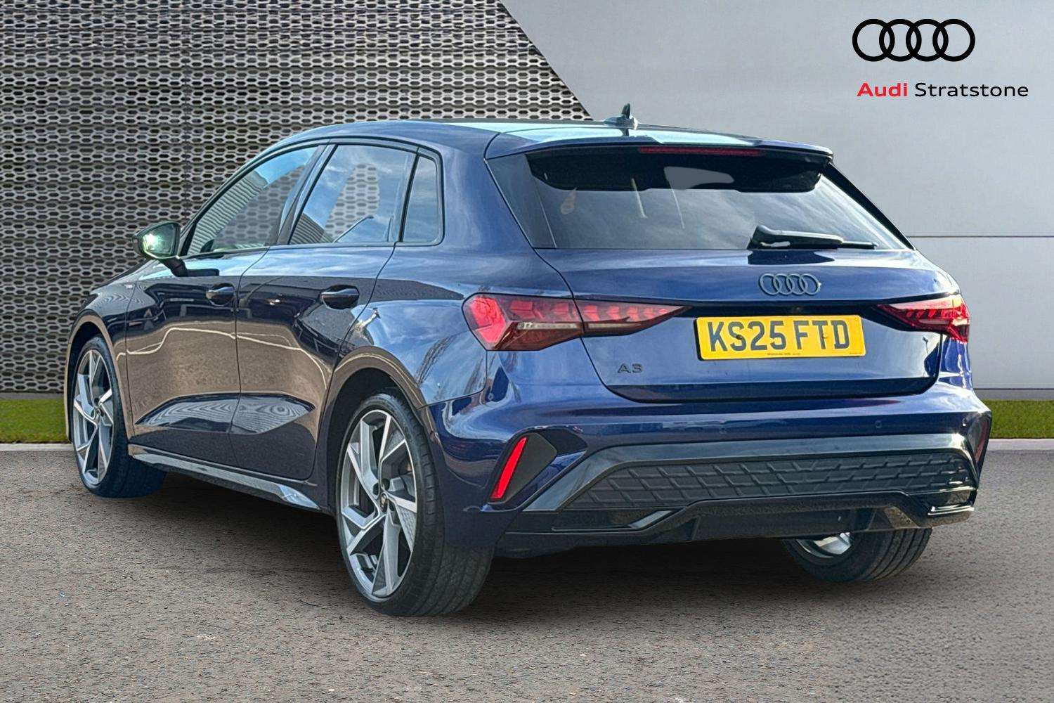 Used Audi A3 2025 for sale - 77706707: Photo 3