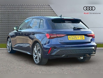 Used Audi A3 2025 for sale - 77706707: Photo