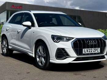 2022 - 35 TFSI S Line 5dr S Tronic