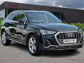 2022 - 35 TFSI S Line 5dr S Tronic