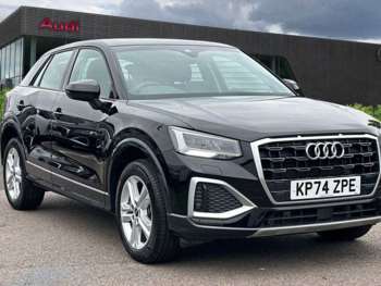 2024 - 35 TFSI Sport 5dr S Tronic