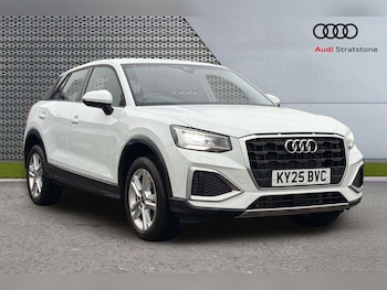 Audi Q2 feature image