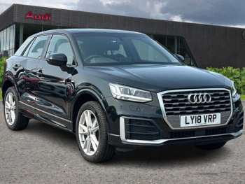 2018 - 1.4 TFSI S Line 5dr S Tronic