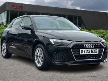 2023 - 30 TFSI 110 Sport 5dr S Tronic