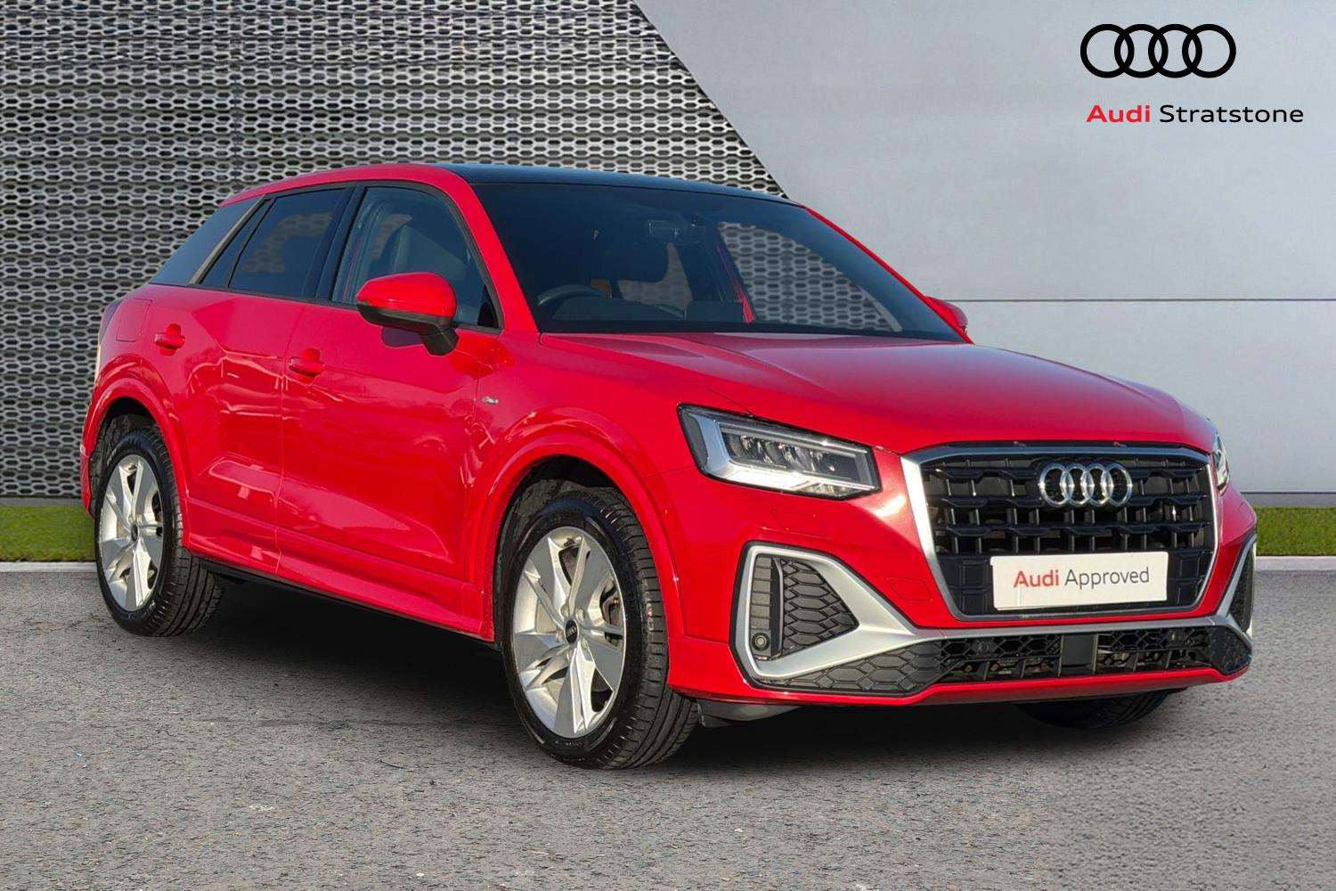 Used Audi Q2 for sale - 76789181: Photo 1