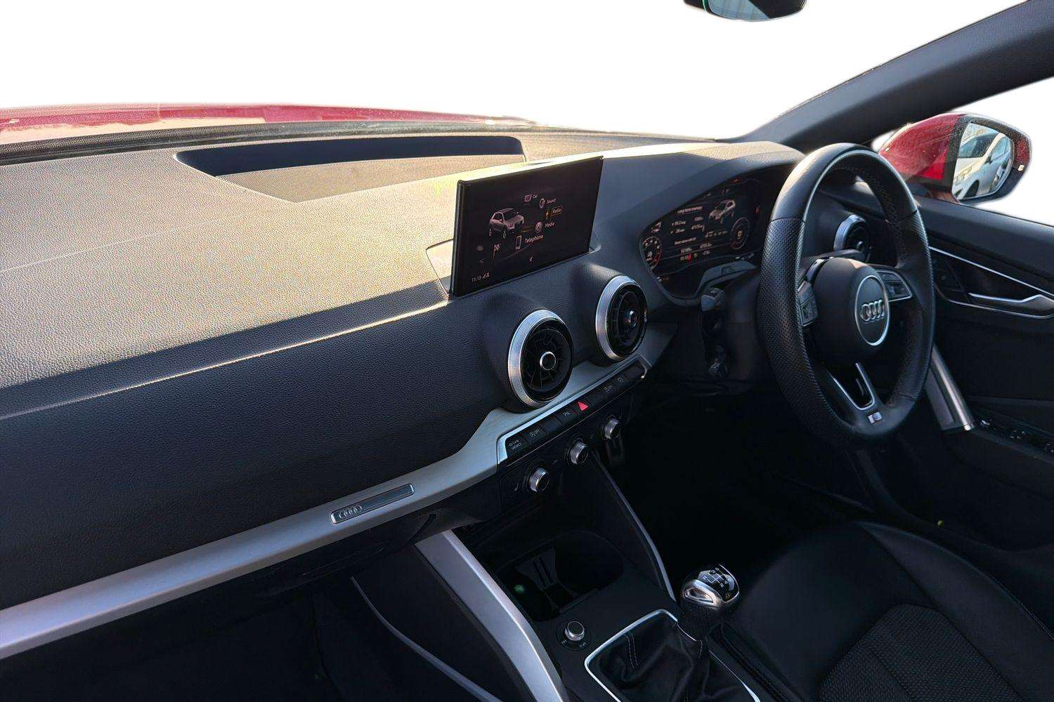 Used Audi Q2 for sale - 76789181: Photo 2