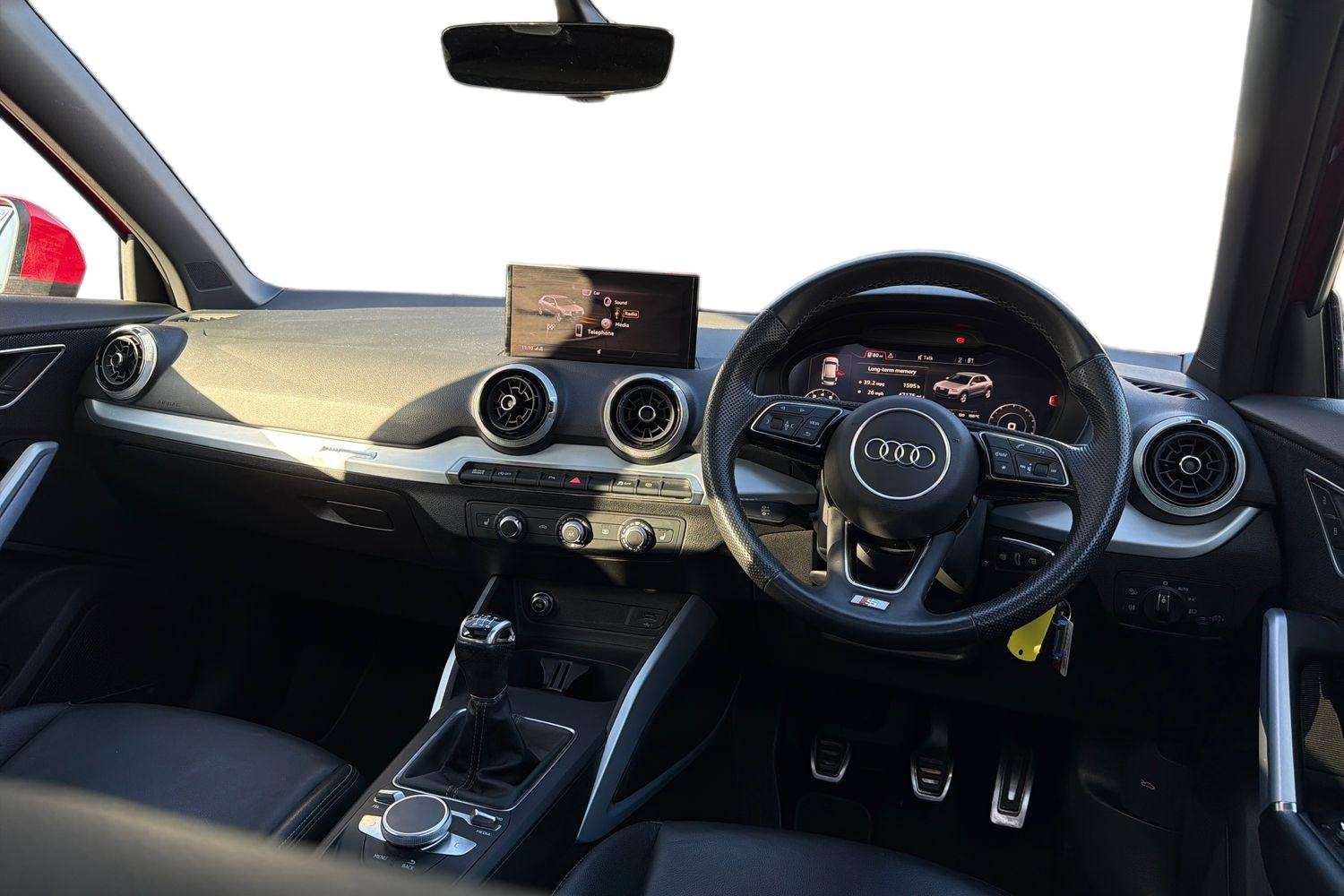 Used Audi Q2 for sale - 76789181: Photo 20