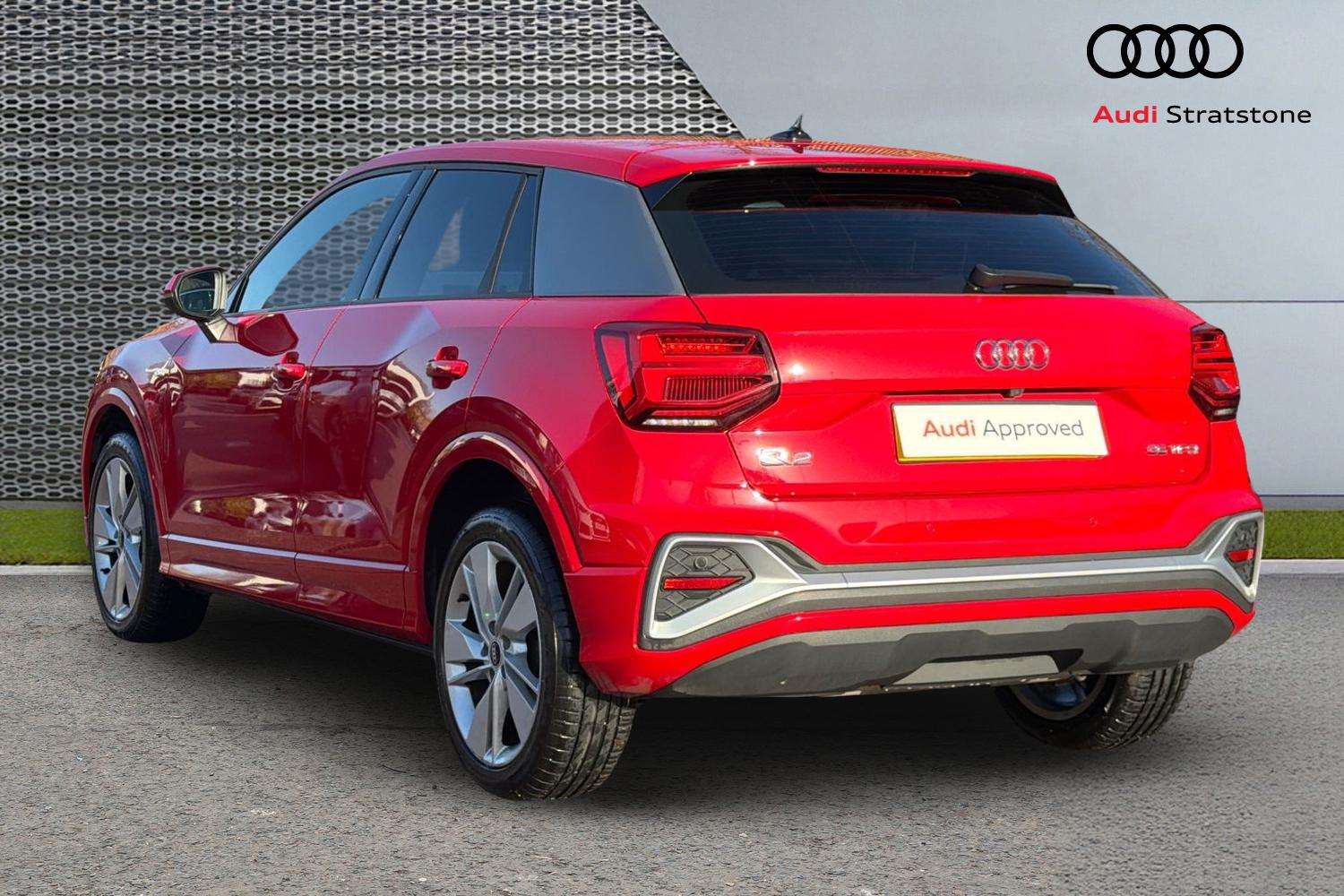 Used Audi Q2 for sale - 76789181: Photo 3