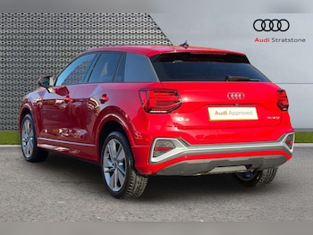 Used Audi Q2 2020 for sale - 76789181: Photo