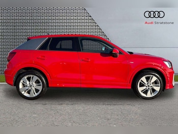Used Audi Q2 2020 for sale - 76789181: Photo