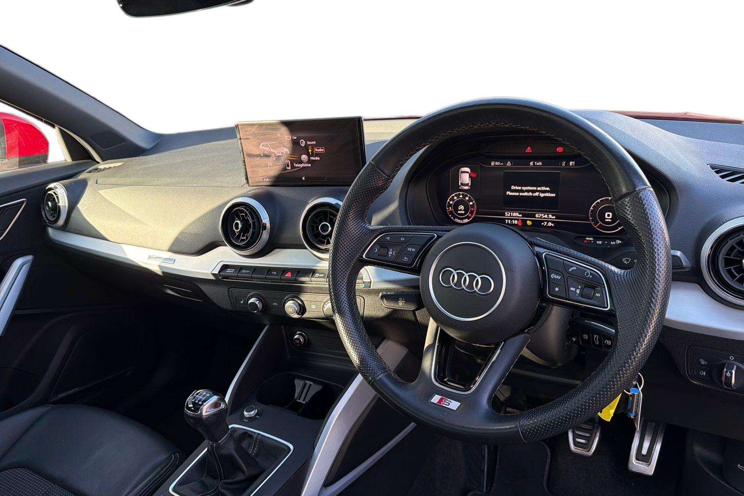 Used Audi Q2 for sale - 76789181: Photo 6