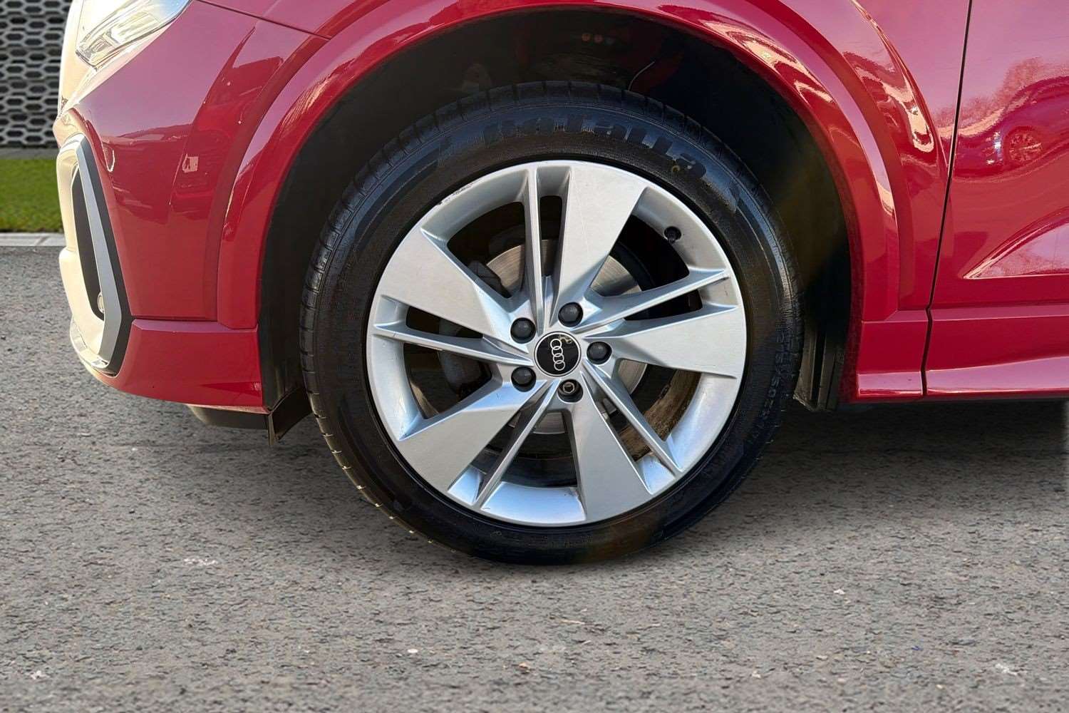 Used Audi Q2 for sale - 76789181: Photo 9