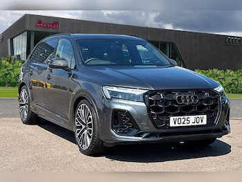 2025 - 55 TFSI Quattro Vorsprung 5dr Tiptronic