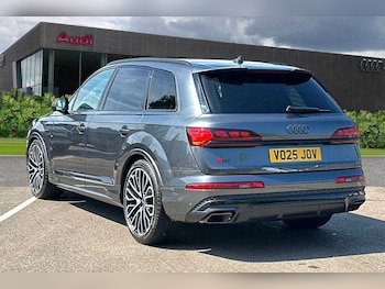 Used Audi Q7 2025 for sale - 75626052: Photo