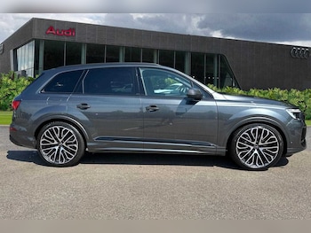 Used Audi Q7 2025 for sale - 75626052: Photo