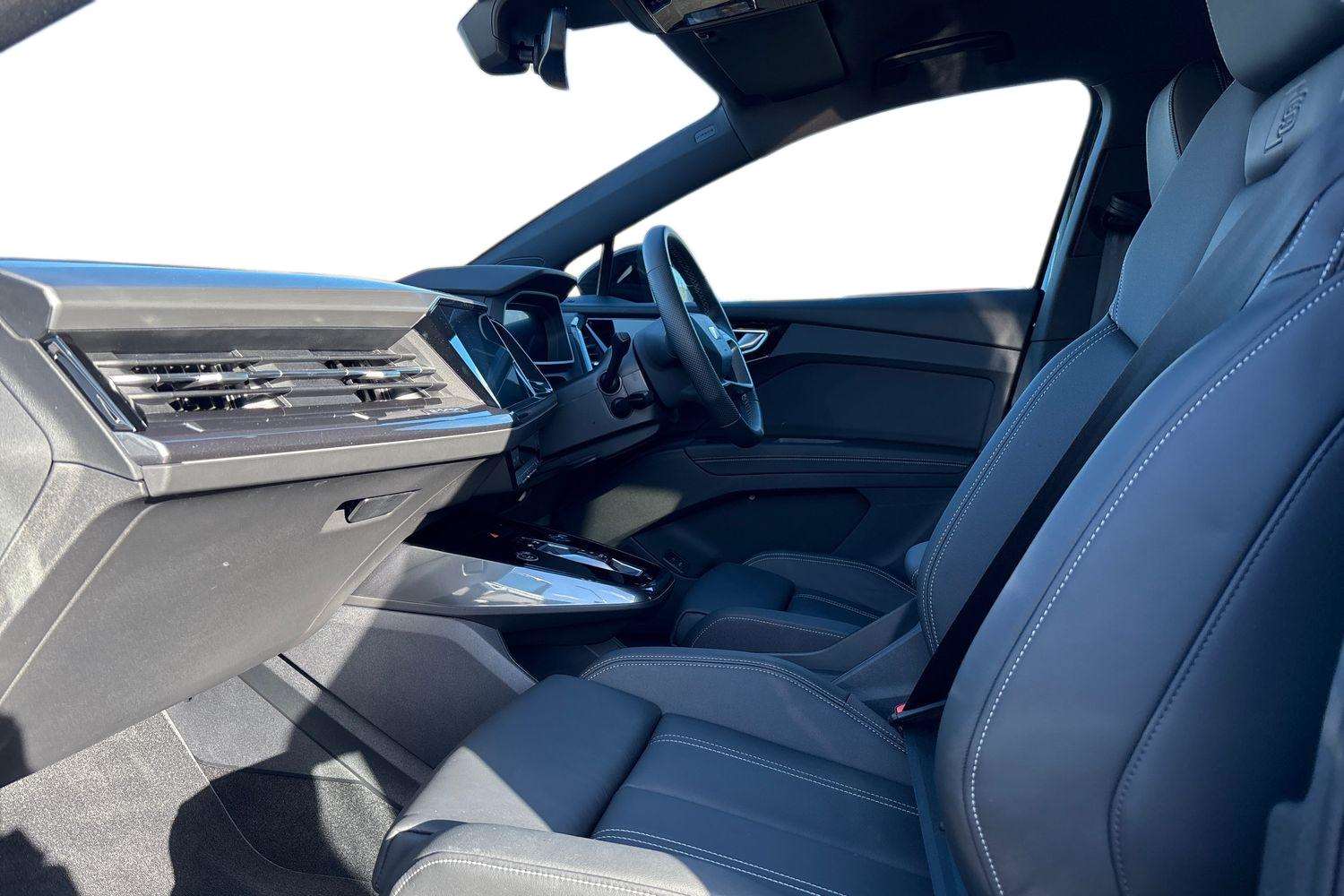 Used Audi Q4 e-tron 2025 for sale - 77232897: Photo 21