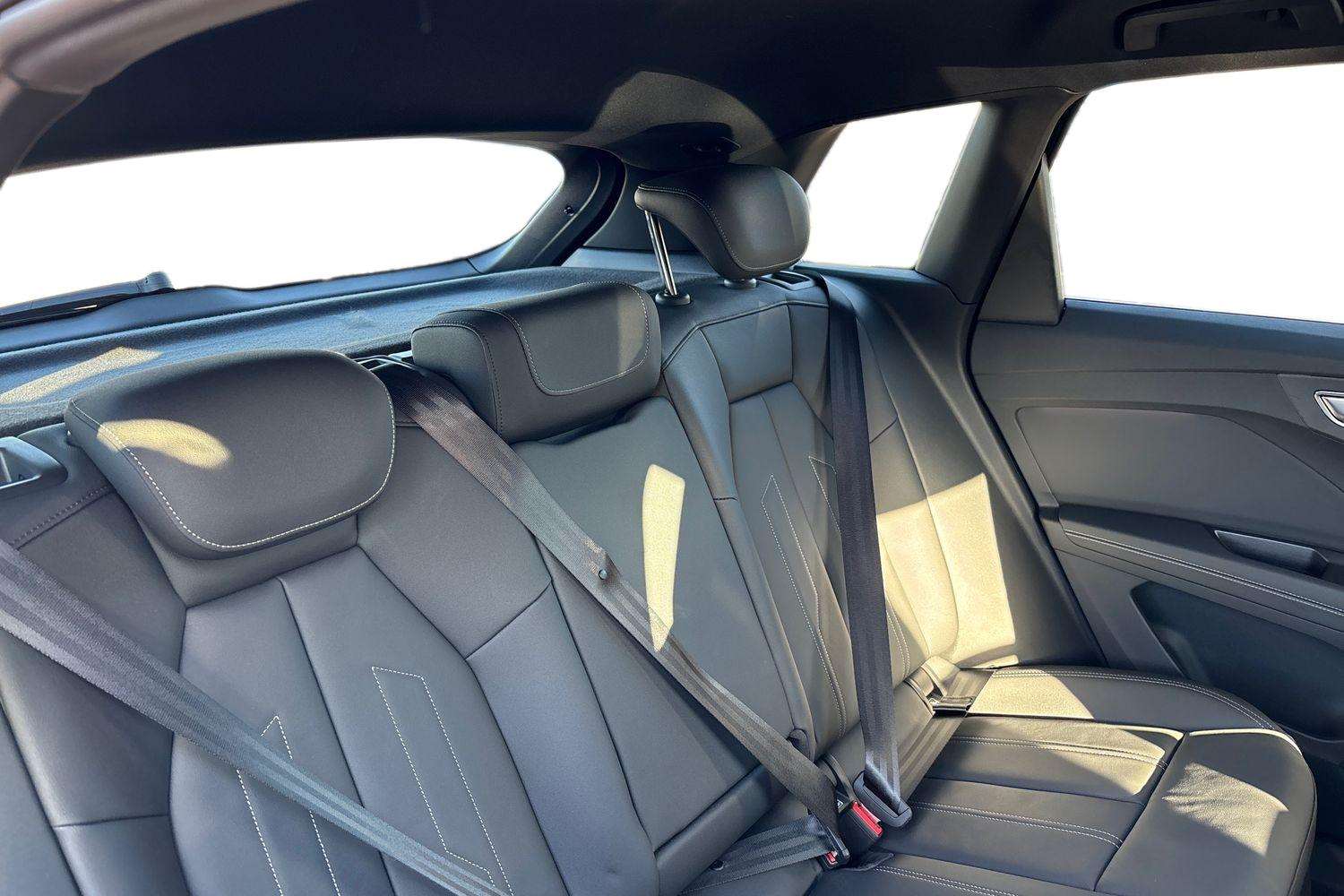 Used Audi Q4 e-tron 2025 for sale - 77232897: Photo 22