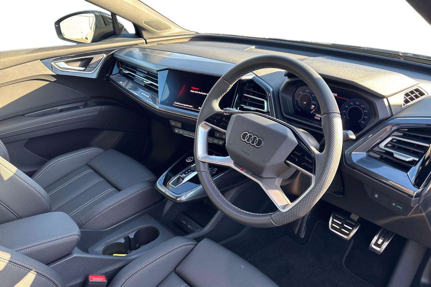 Used Audi Q4 e-tron 2025 for sale - 77232897: Photo 6