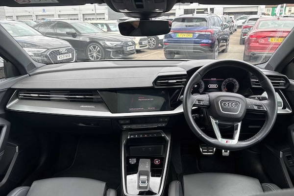 Used Audi A3 2022 for sale - 76310694: Photo 12