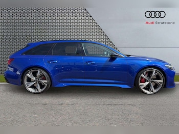Used Audi RS6 2023 for sale - 79415286: Photo