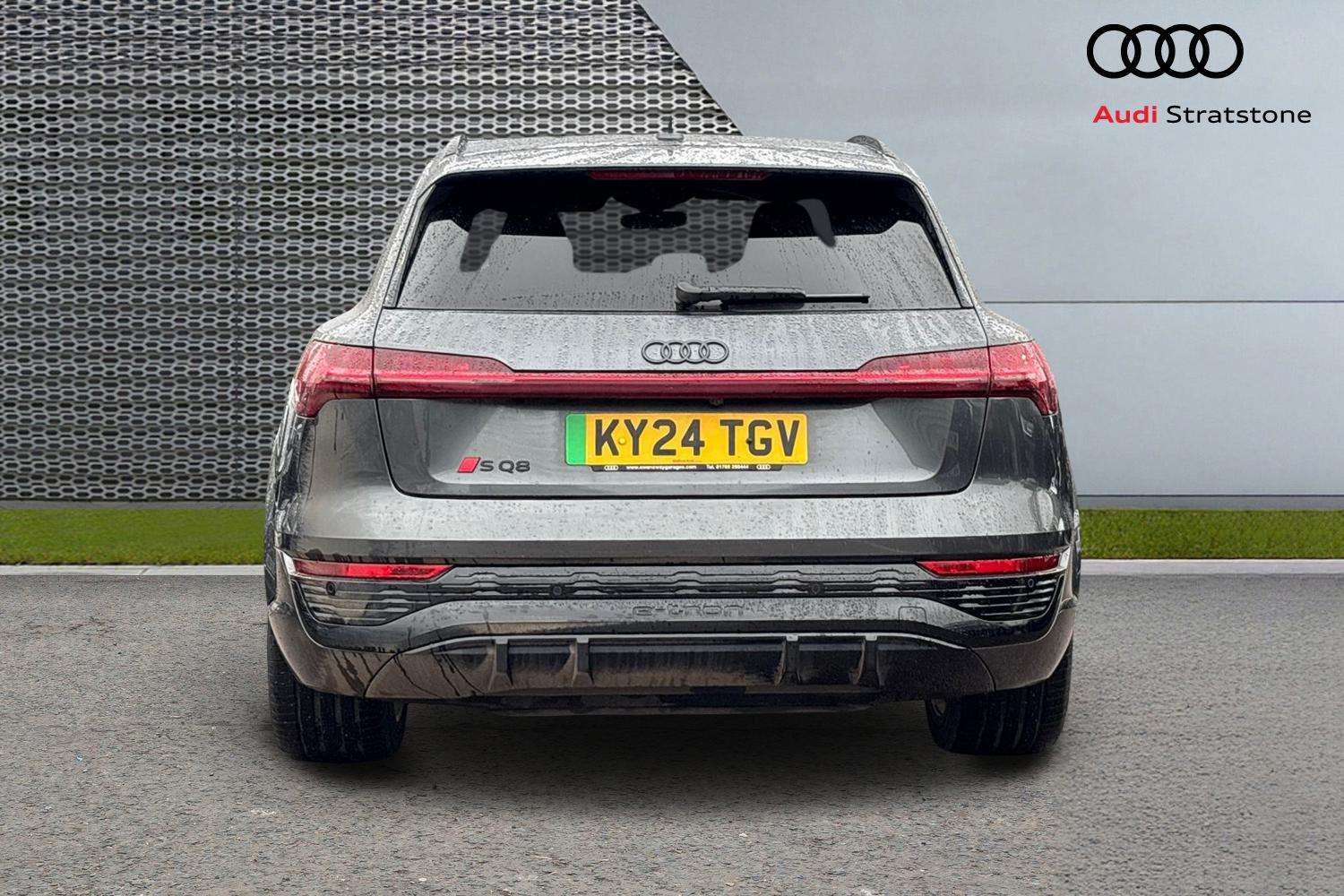 Used Audi Q8 2024 for sale - 76774274: Photo 7