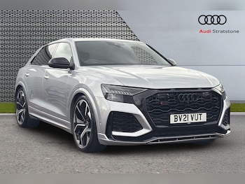Used Audi RS Q8 2021 for sale - 78507605: Photo